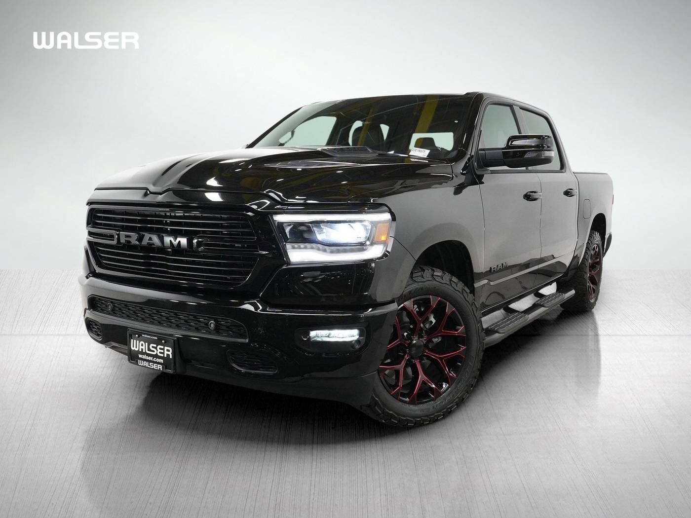 2024 Ram 1500 Laramie — Pickup Truck — 24,741 mi — White Bear Lake, MN
