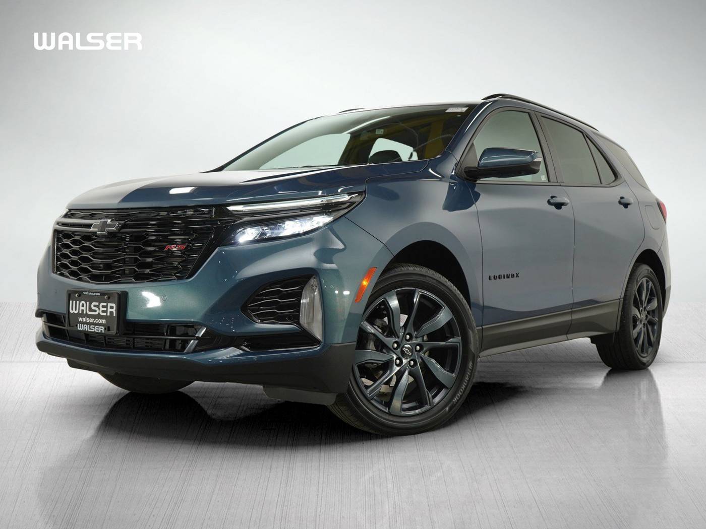 2024 Chevrolet Equinox RS — SUV — 35,382 mi — White Bear Lake, MN