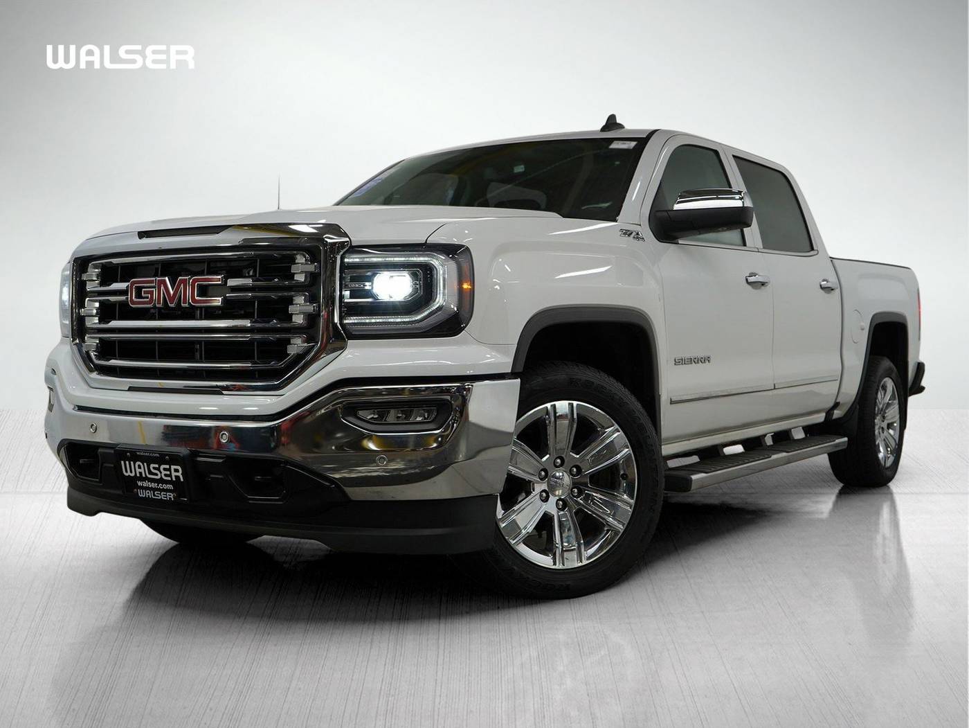 2018 GMC Sierra 1500 SLT — Pickup Truck — 99,490 mi — White Bear Lake, MN