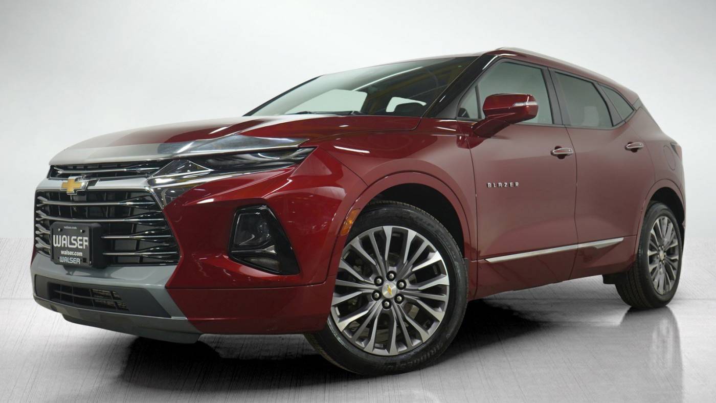 2020 Chevrolet Blazer Premier — SUV — 37,500 mi — White Bear Lake, MN