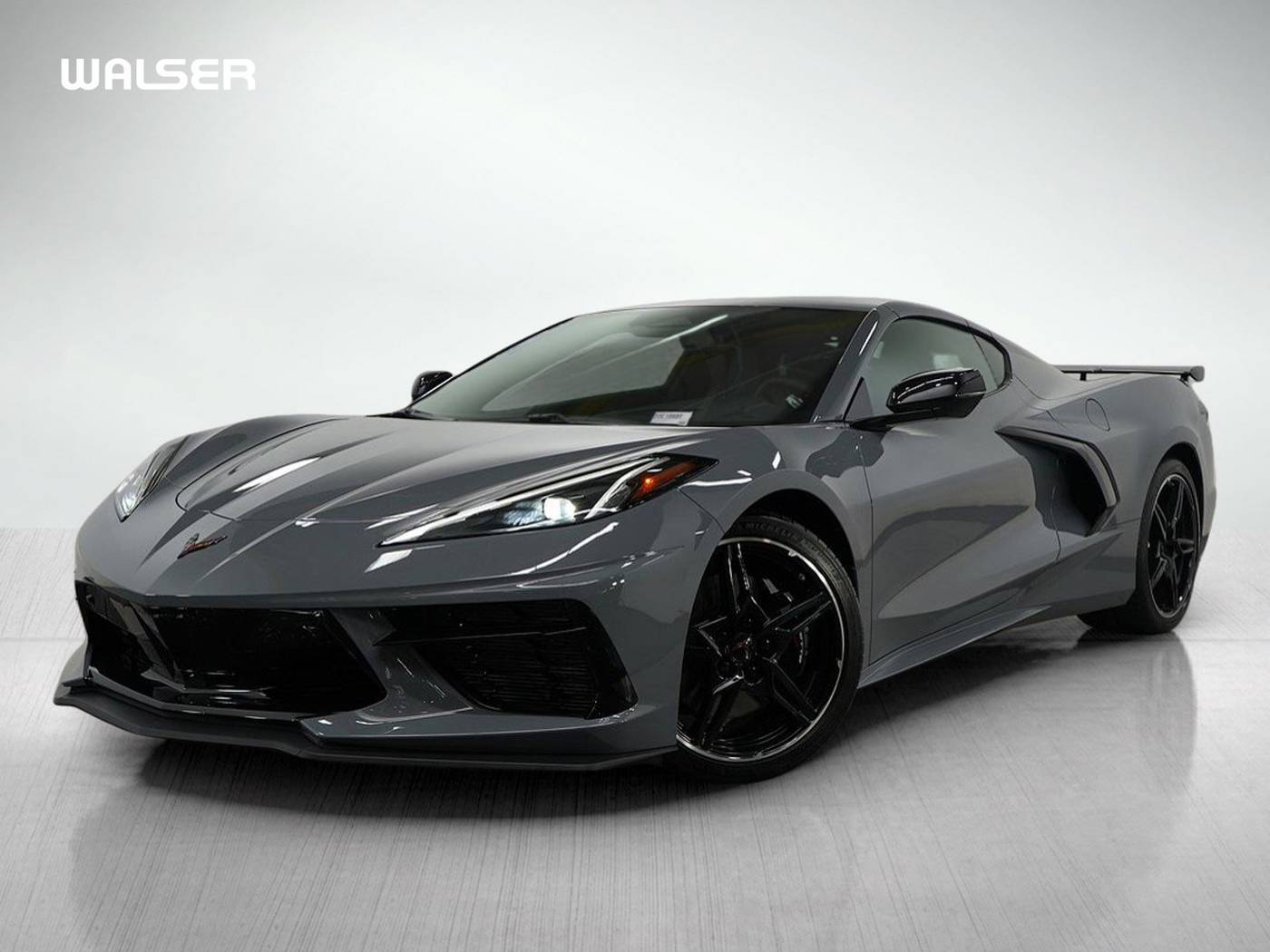 2025 Chevrolet Corvette 2LT — Coupe — 1,622 mi — White Bear Lake, MN
