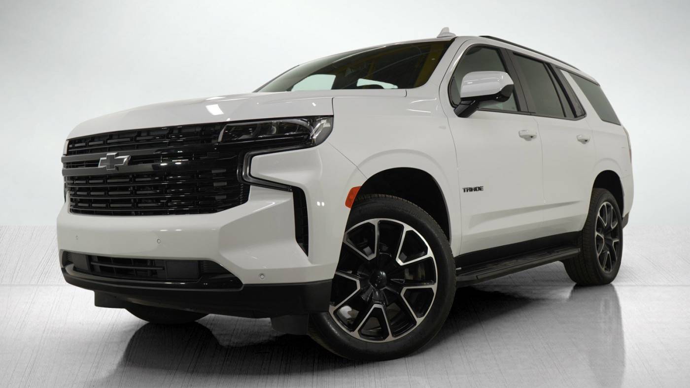 2023 Chevrolet Tahoe RST — SUV — 10,541 mi — White Bear Lake, MN