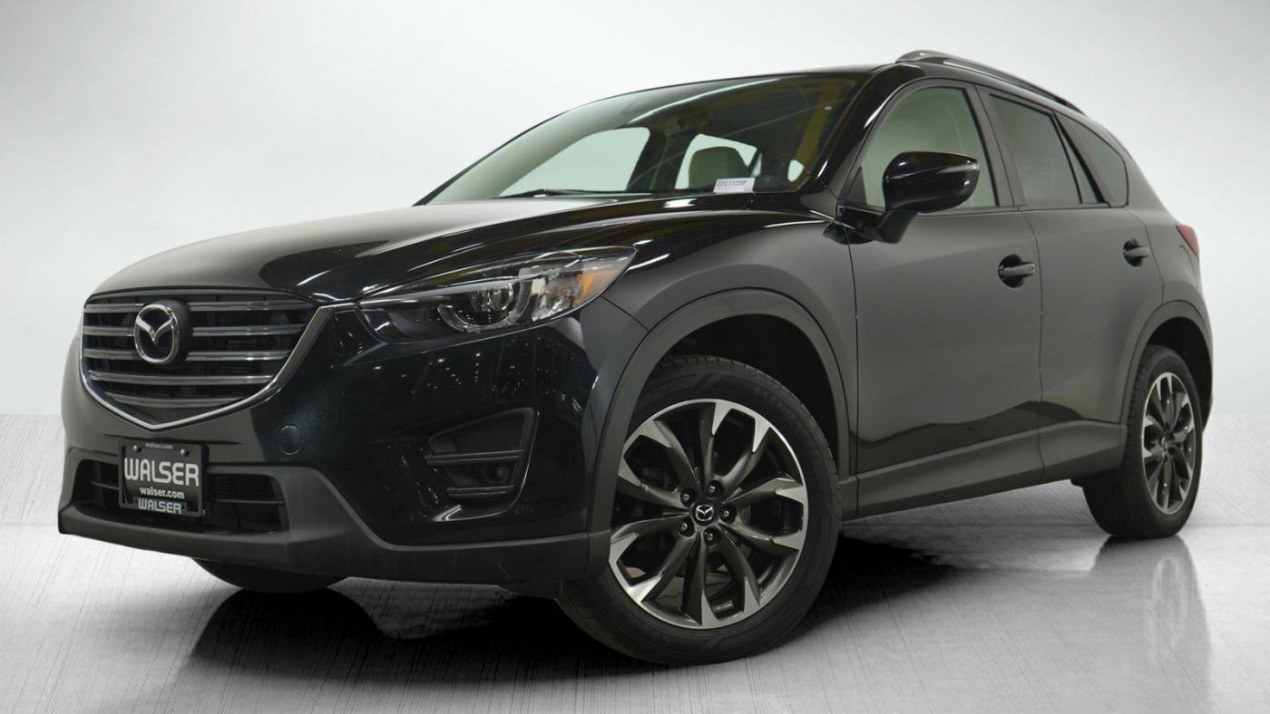 2016 Mazda CX-5 Grand Touring — SUV — 121,080 mi — White Bear Lake, MN
