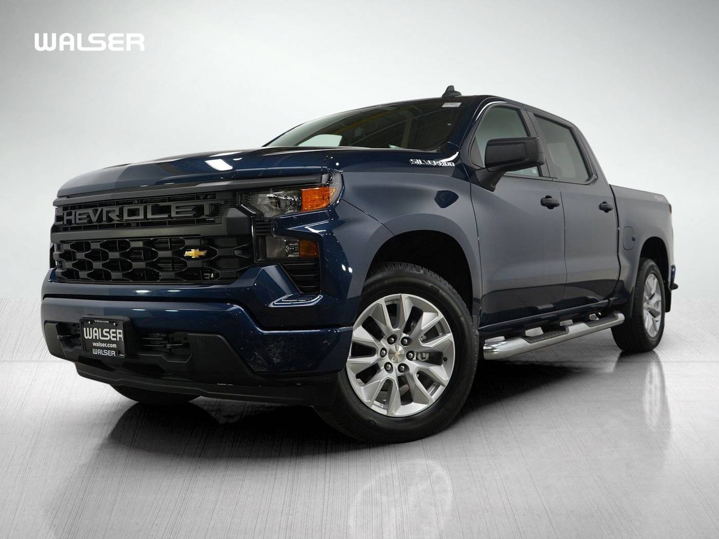 2022 Chevrolet Silverado 1500 Custom — Pickup Truck — 39,453 mi — White Bear Lake, MN