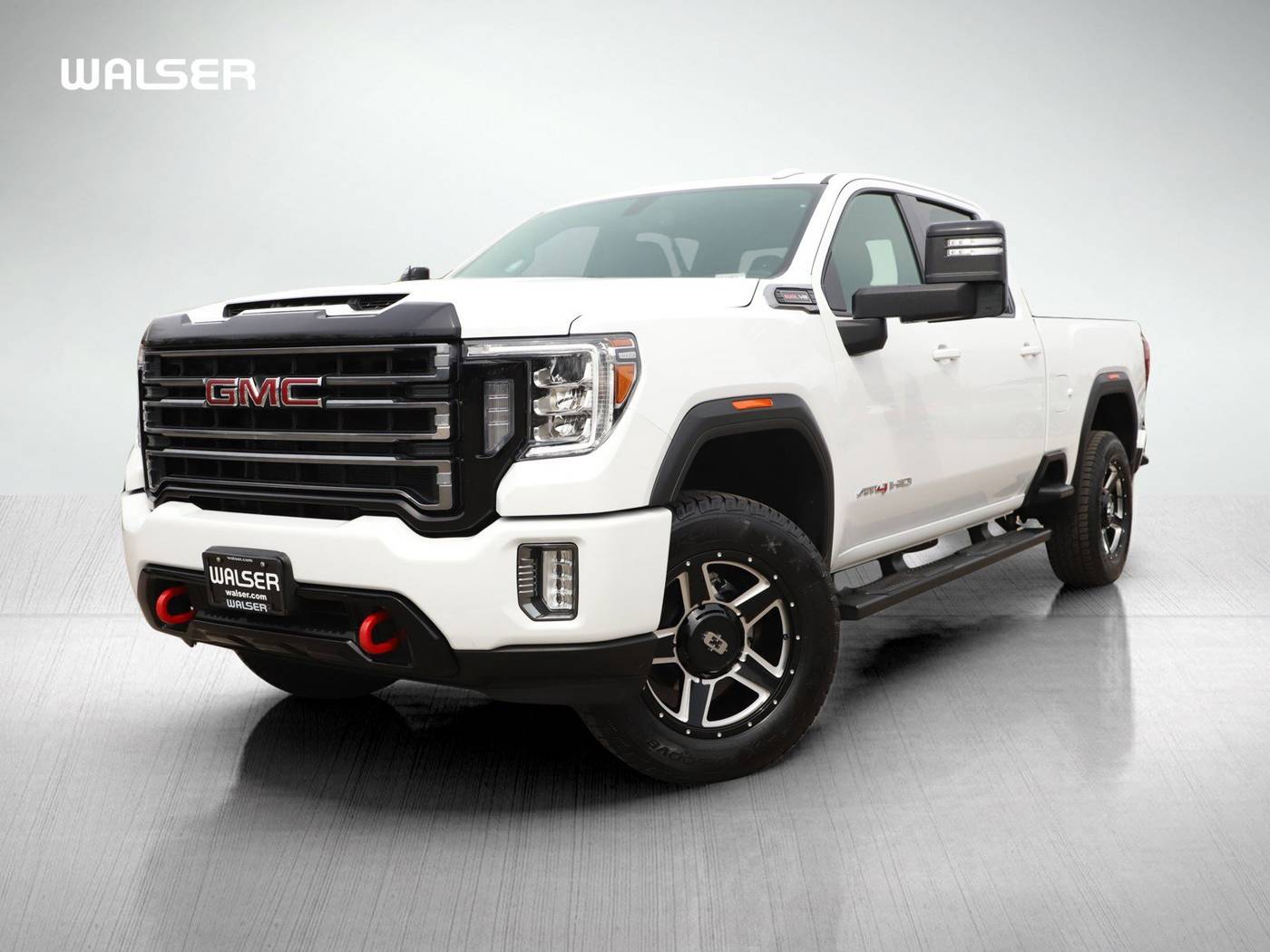 2022 GMC Sierra 2500HD AT4 — Pickup Truck — 52,281 mi — White Bear Lake, MN