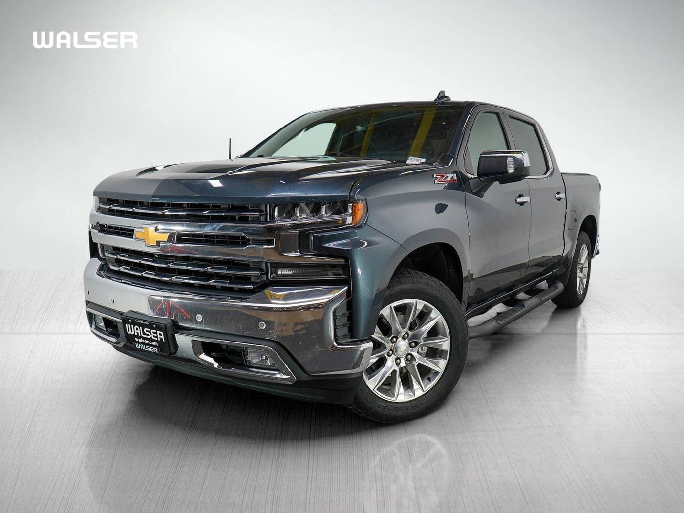 2020 Chevrolet Silverado 1500 LTZ — Pickup Truck — 120,406 mi — White Bear Lake, MN