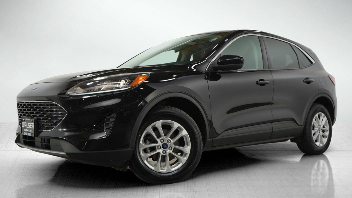 2021 Ford Escape SE — SUV — 117,045 mi — White Bear Lake, MN