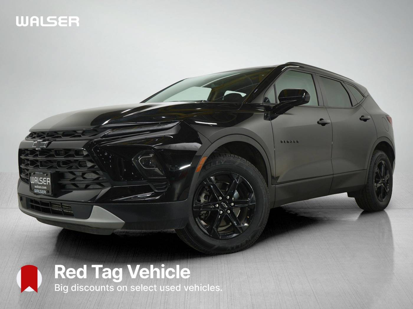 2024 Chevrolet Blazer 2LT — SUV — 23,212 mi — White Bear Lake, MN
