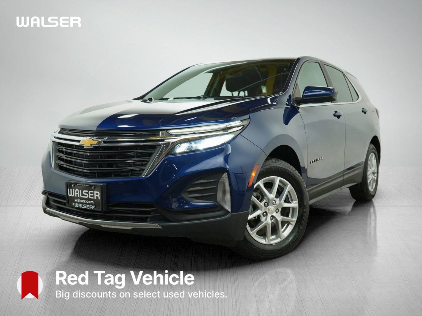 2022 Chevrolet Equinox LT — SUV — 79,373 mi — White Bear Lake, MN