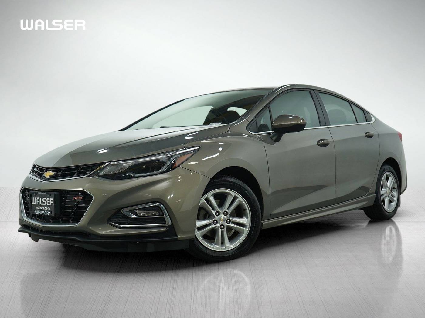2017 Chevrolet Cruze LT — Sedan — 88,191 mi — White Bear Lake, MN