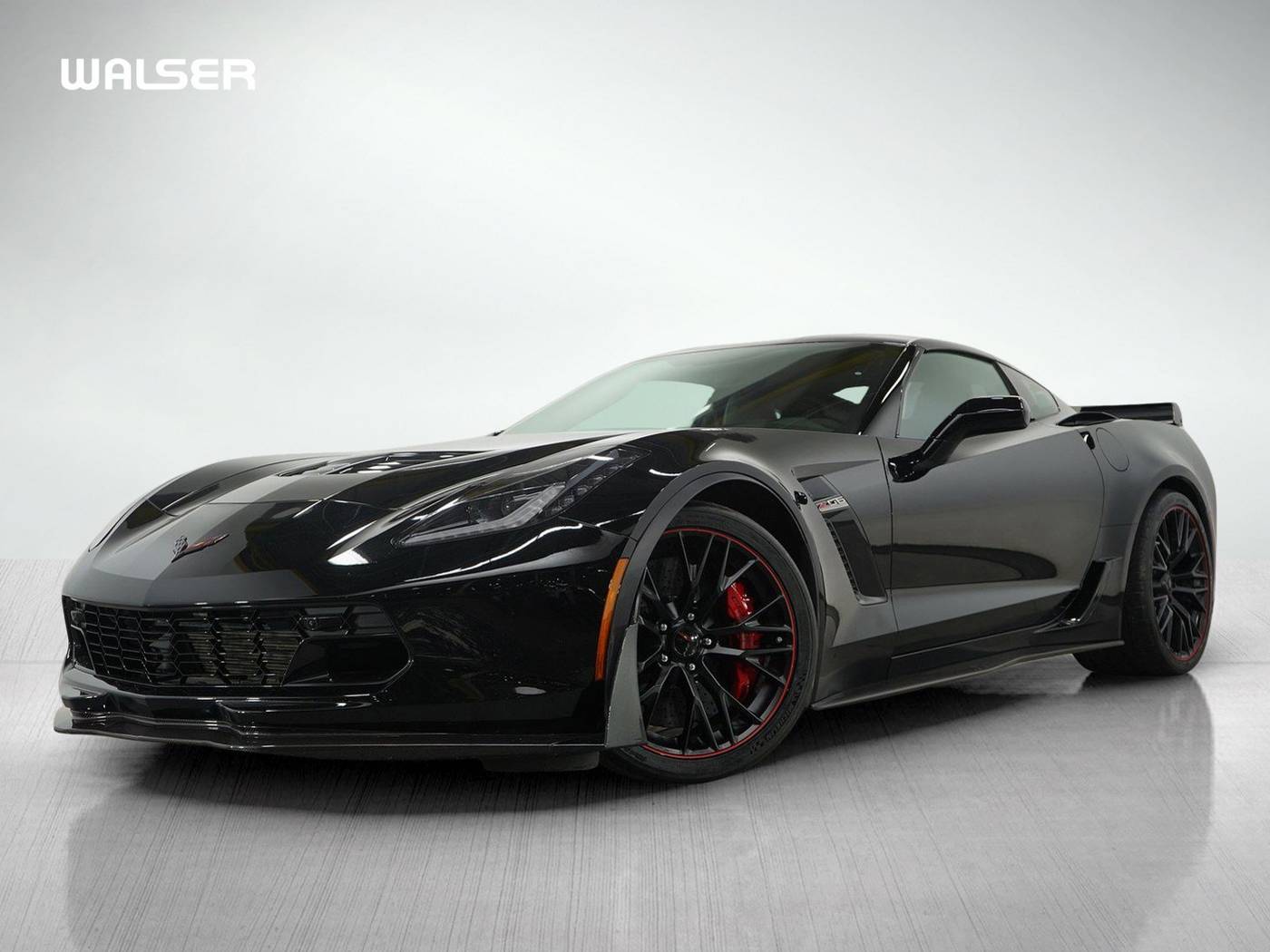 2017 Chevrolet Corvette Z06 3LZ — Coupe — 17,333 mi — White Bear Lake, MN