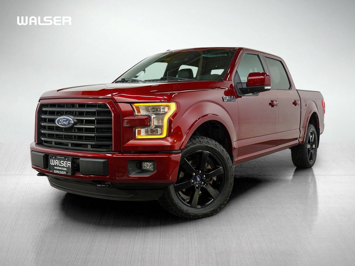 2016 Ford F-150 Lariat — Pickup Truck — 65,839 mi — White Bear Lake, MN