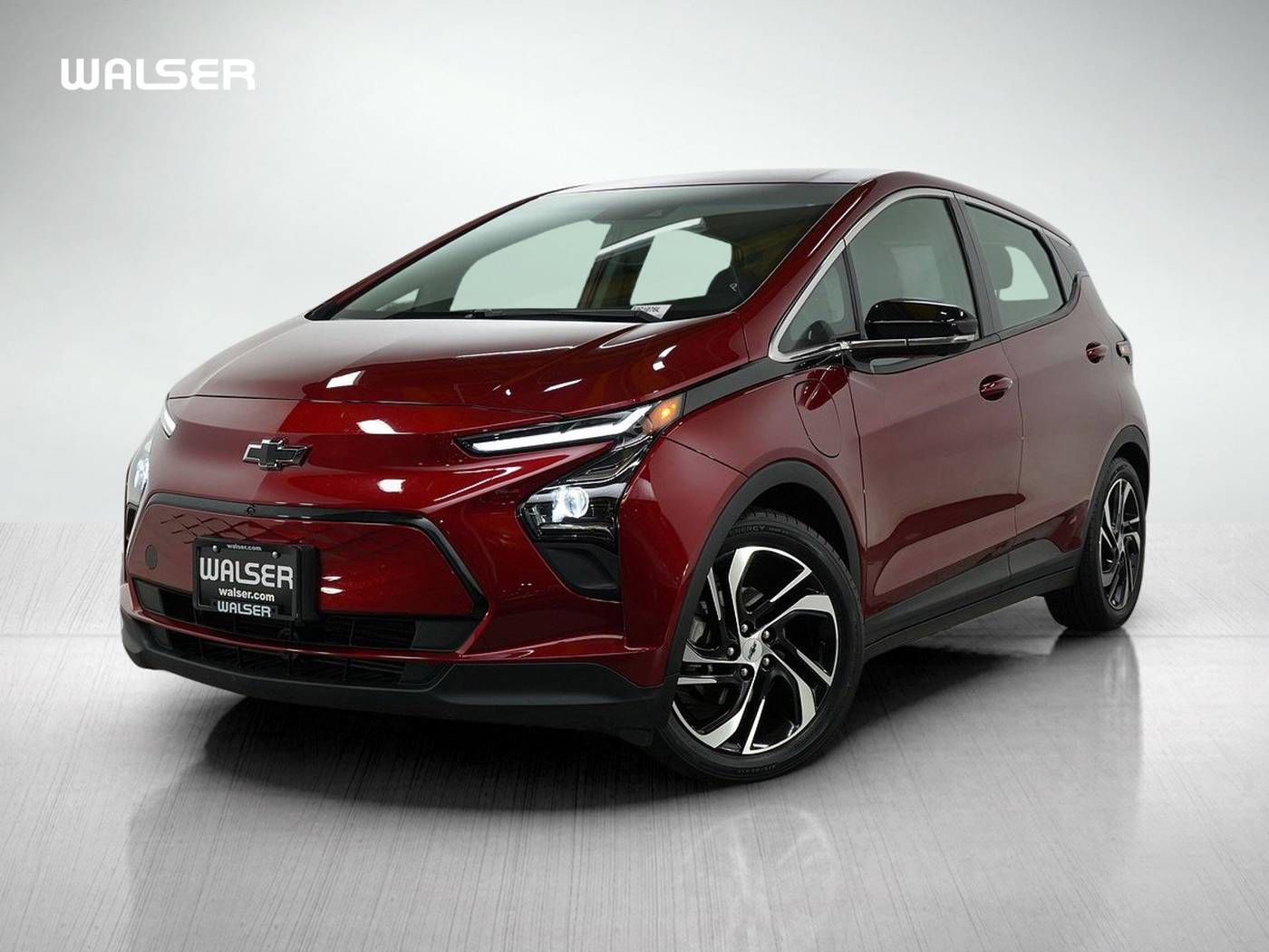 2022 Chevrolet Bolt EV 2LT — Hatchback — 18,993 mi — White Bear Lake, MN