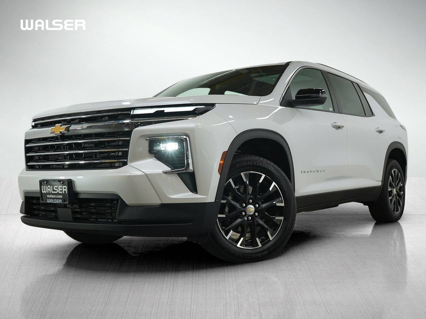 2025 Chevrolet Traverse LT — SUV — 5,245 mi — White Bear Lake, MN
