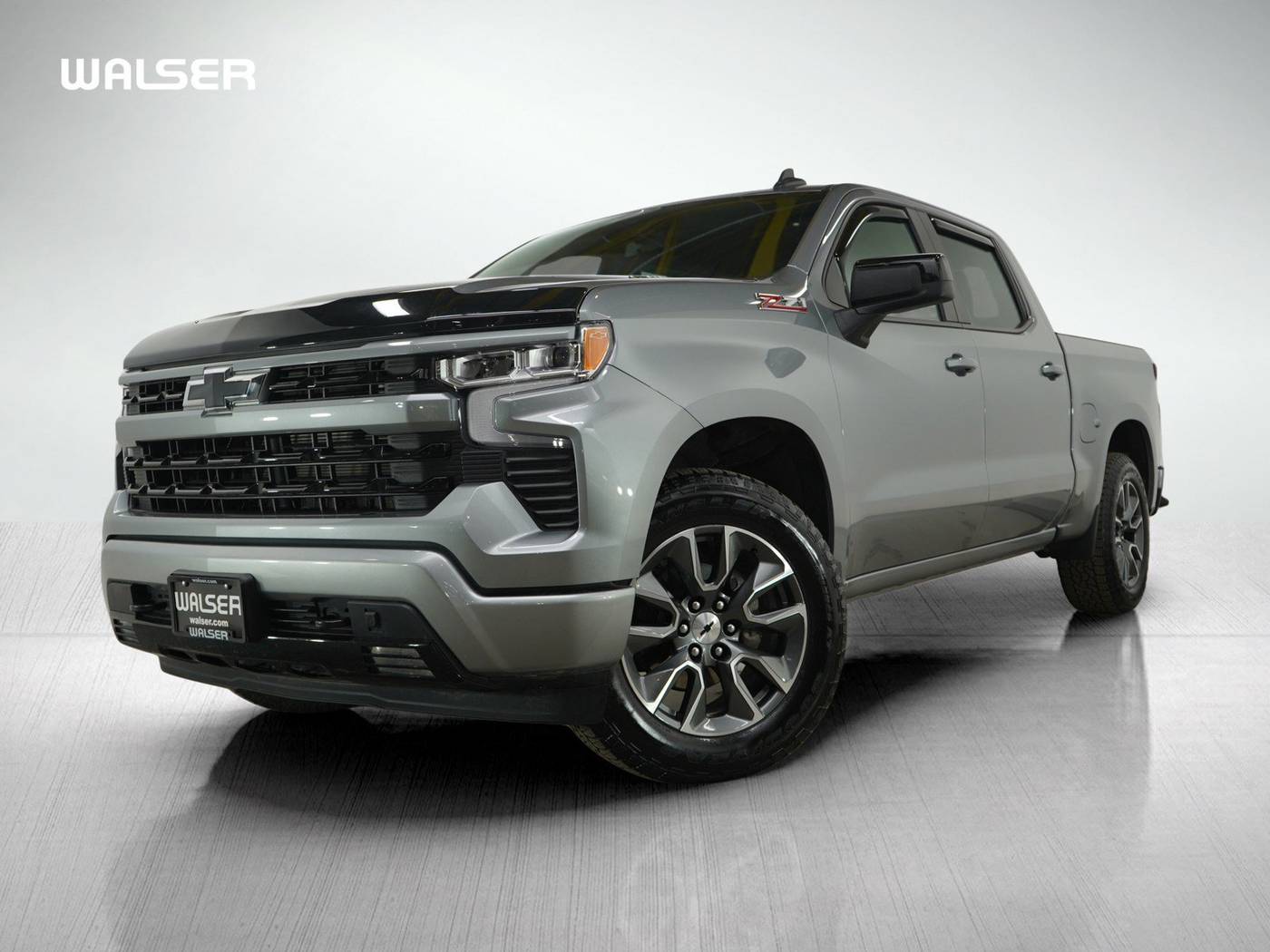 2024 Chevrolet Silverado 1500 RST — Pickup Truck — 9,325 mi — White Bear Lake, MN