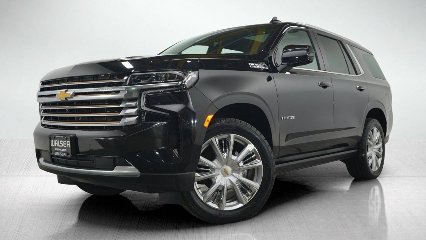 2021 Chevrolet Tahoe High Country — SUV — 87,009 mi — White Bear Lake, MN
