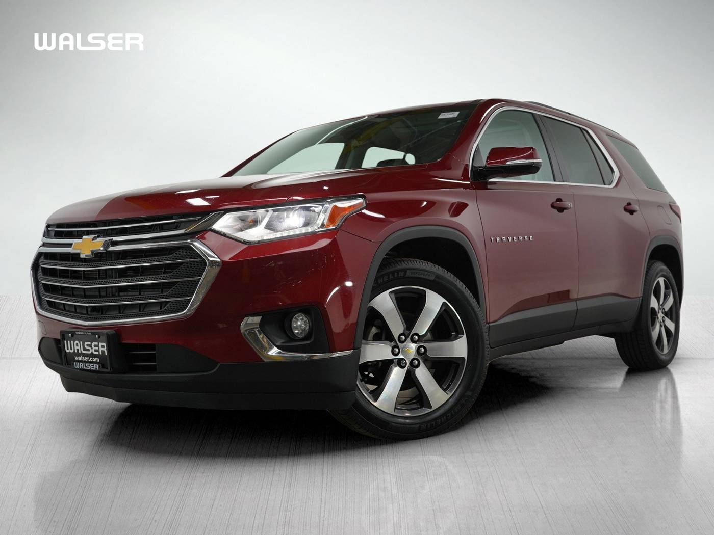 2019 Chevrolet Traverse LT Leather — SUV — 158,242 mi — White Bear Lake, MN