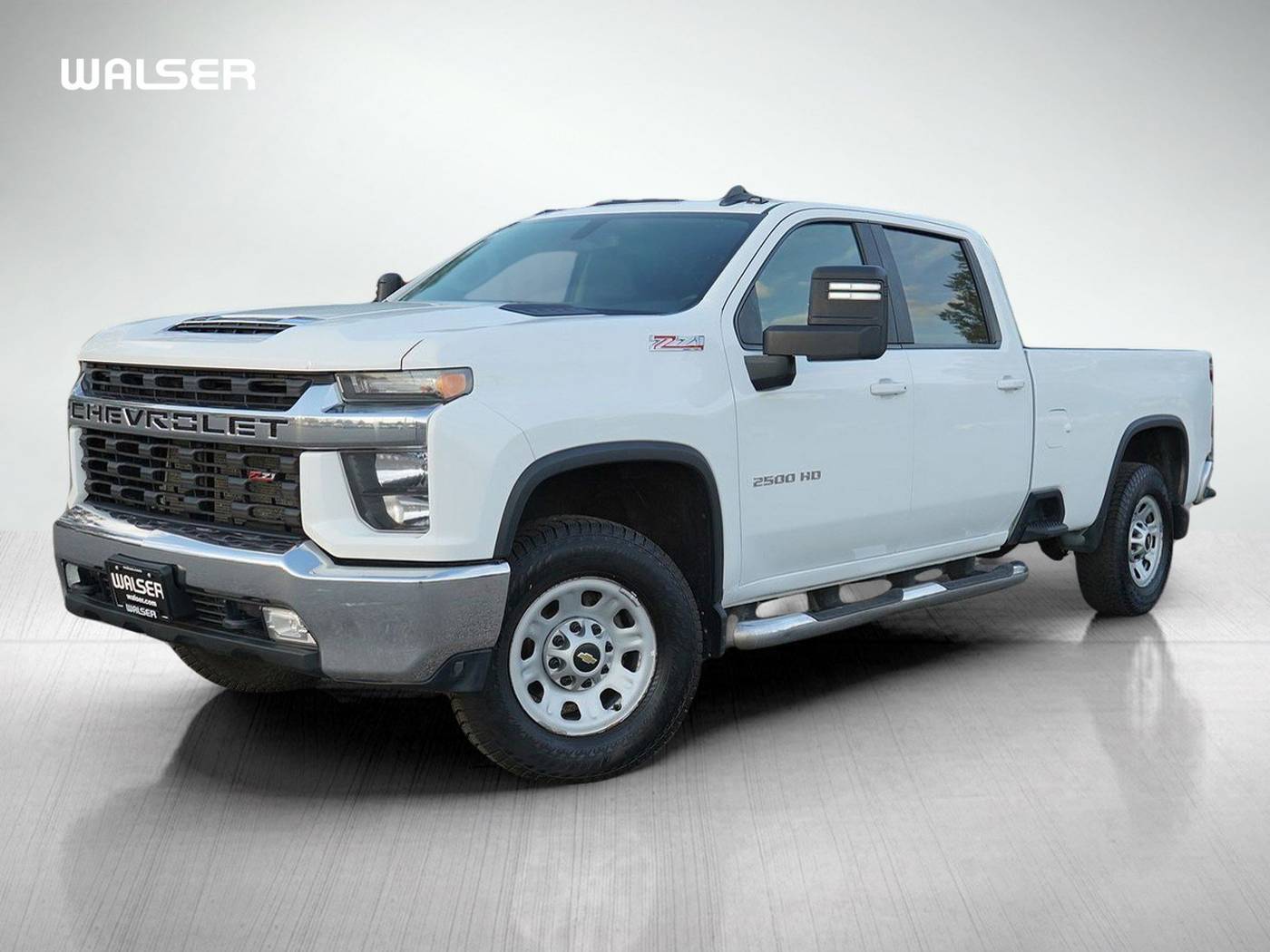 2020 Chevrolet Silverado 2500HD LT — Pickup Truck — 70,917 mi — White Bear Lake, MN
