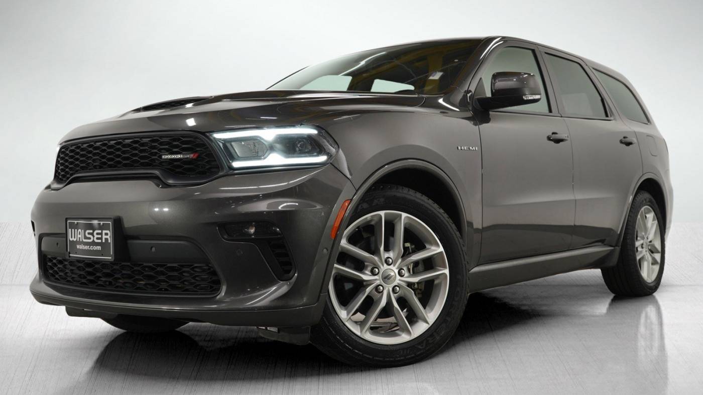 2021 Dodge Durango R/T — SUV — 41,232 mi — White Bear Lake, MN