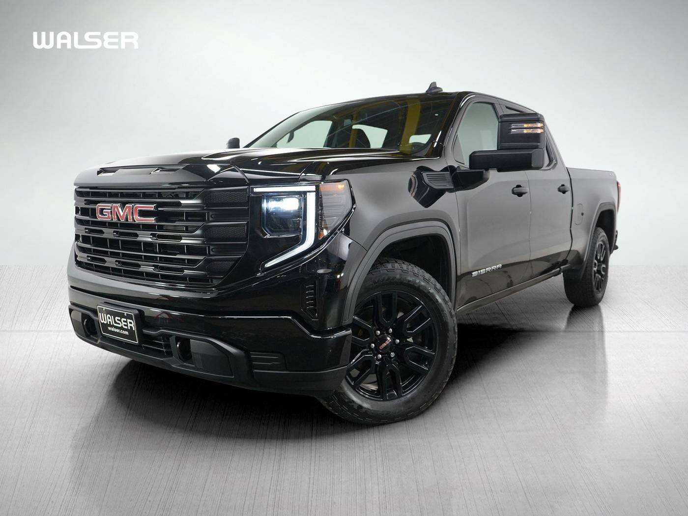 2023 GMC Sierra 1500 Pro — Pickup Truck — 17,668 mi — White Bear Lake, MN