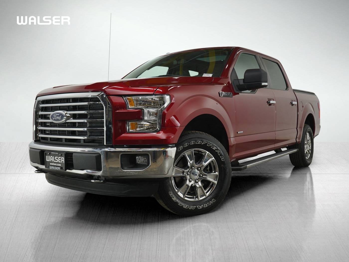 2016 Ford F-150 XLT — Pickup Truck — 75,587 mi — White Bear Lake, MN