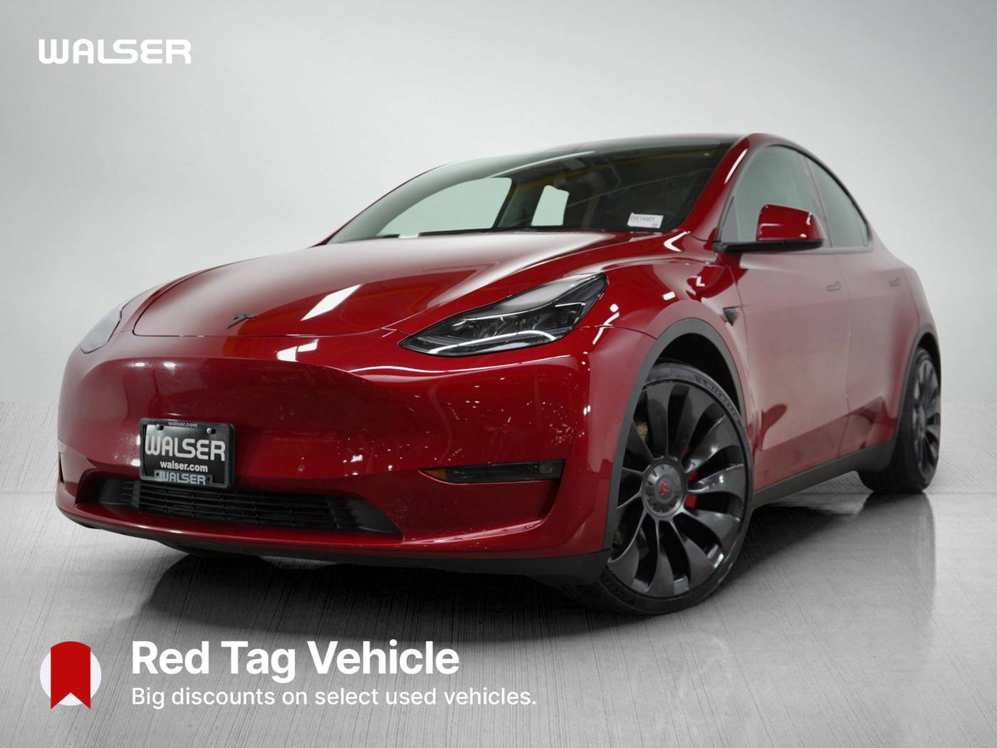 2022 Tesla Model Y Performance — SUV — 40,525 mi — White Bear Lake, MN
