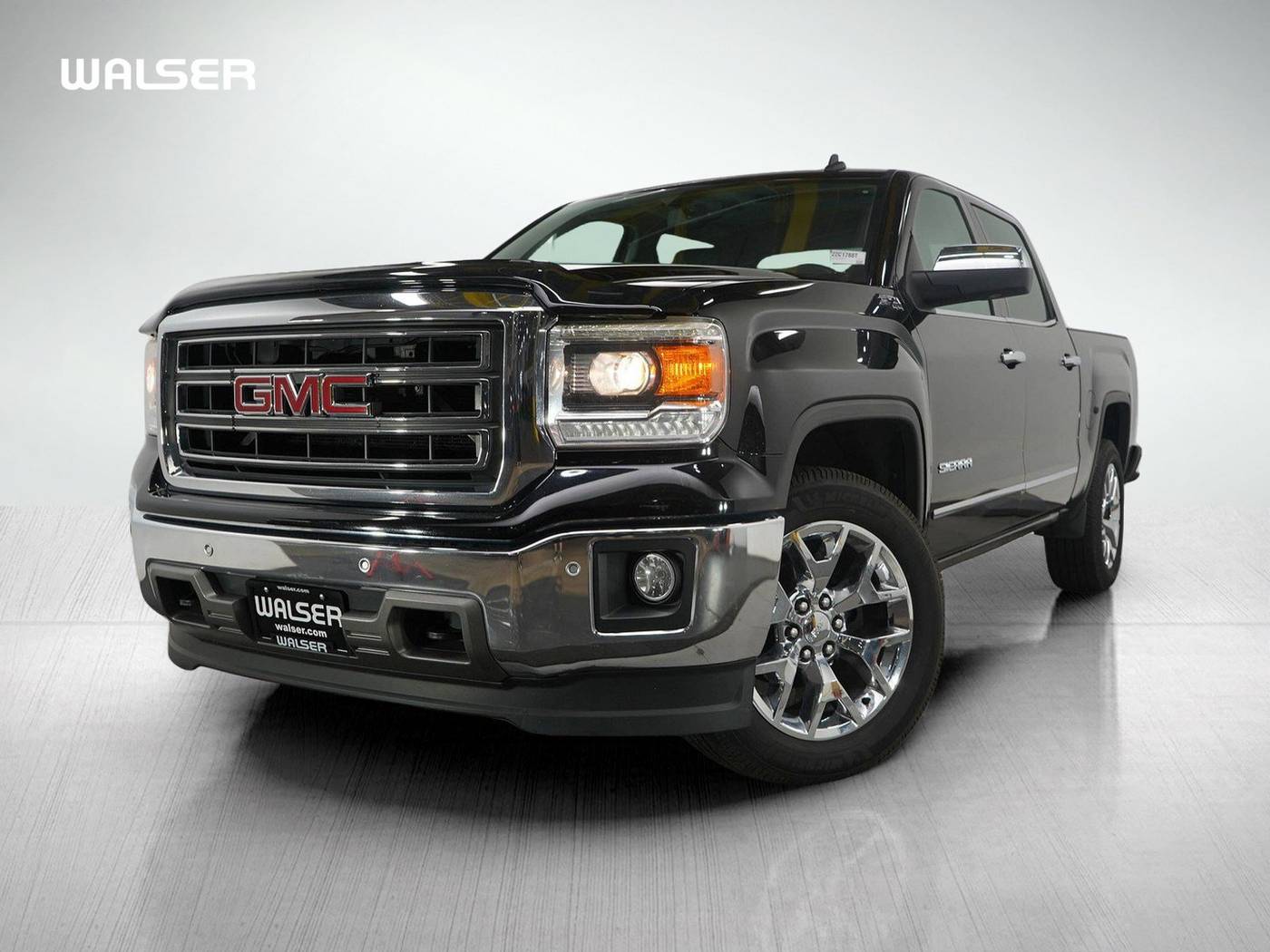 2014 GMC Sierra 1500 SLT — Pickup Truck — 153,387 mi — White Bear Lake, MN
