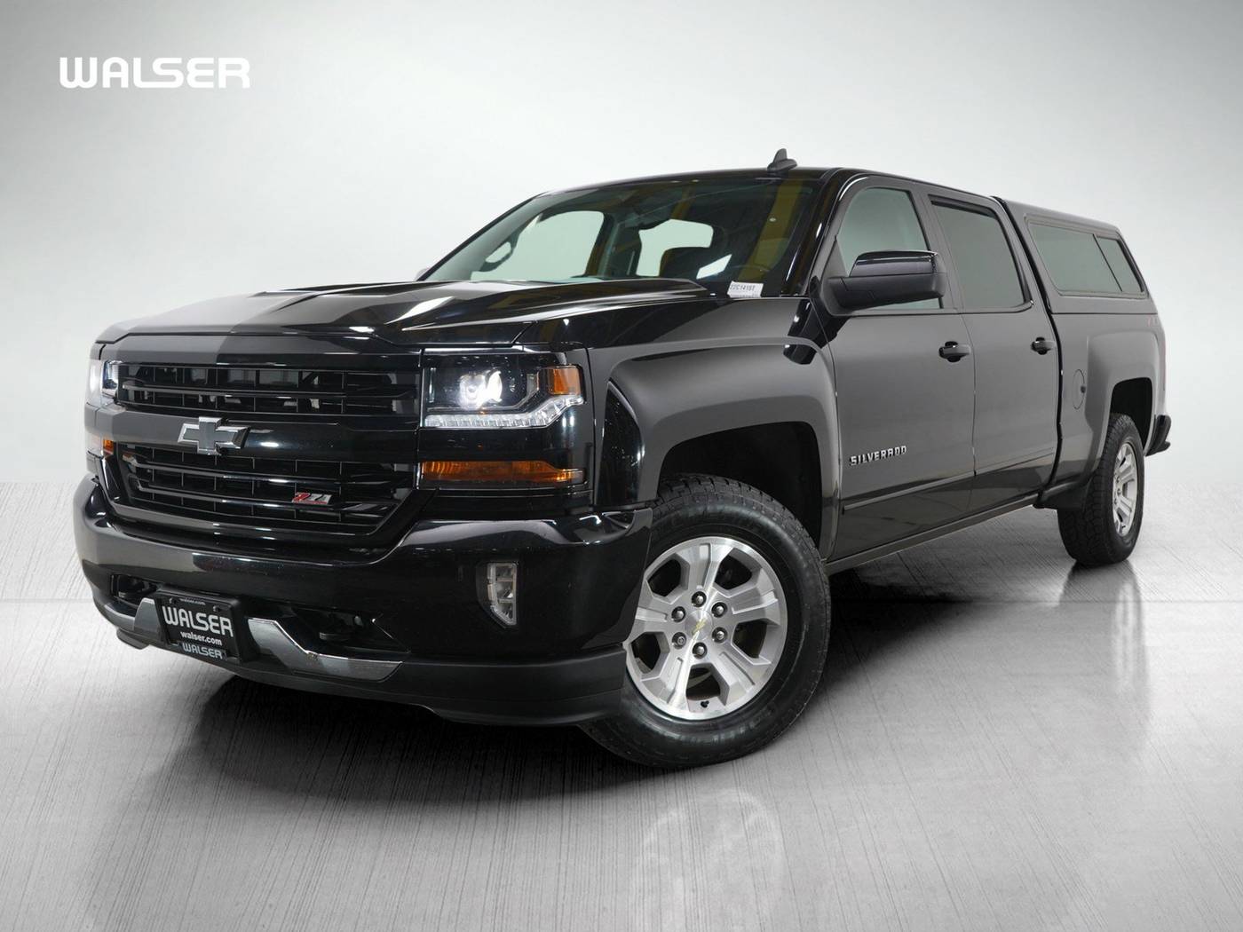 2018 Chevrolet Silverado 1500 LT — Pickup Truck — 115,937 mi — White Bear Lake, MN