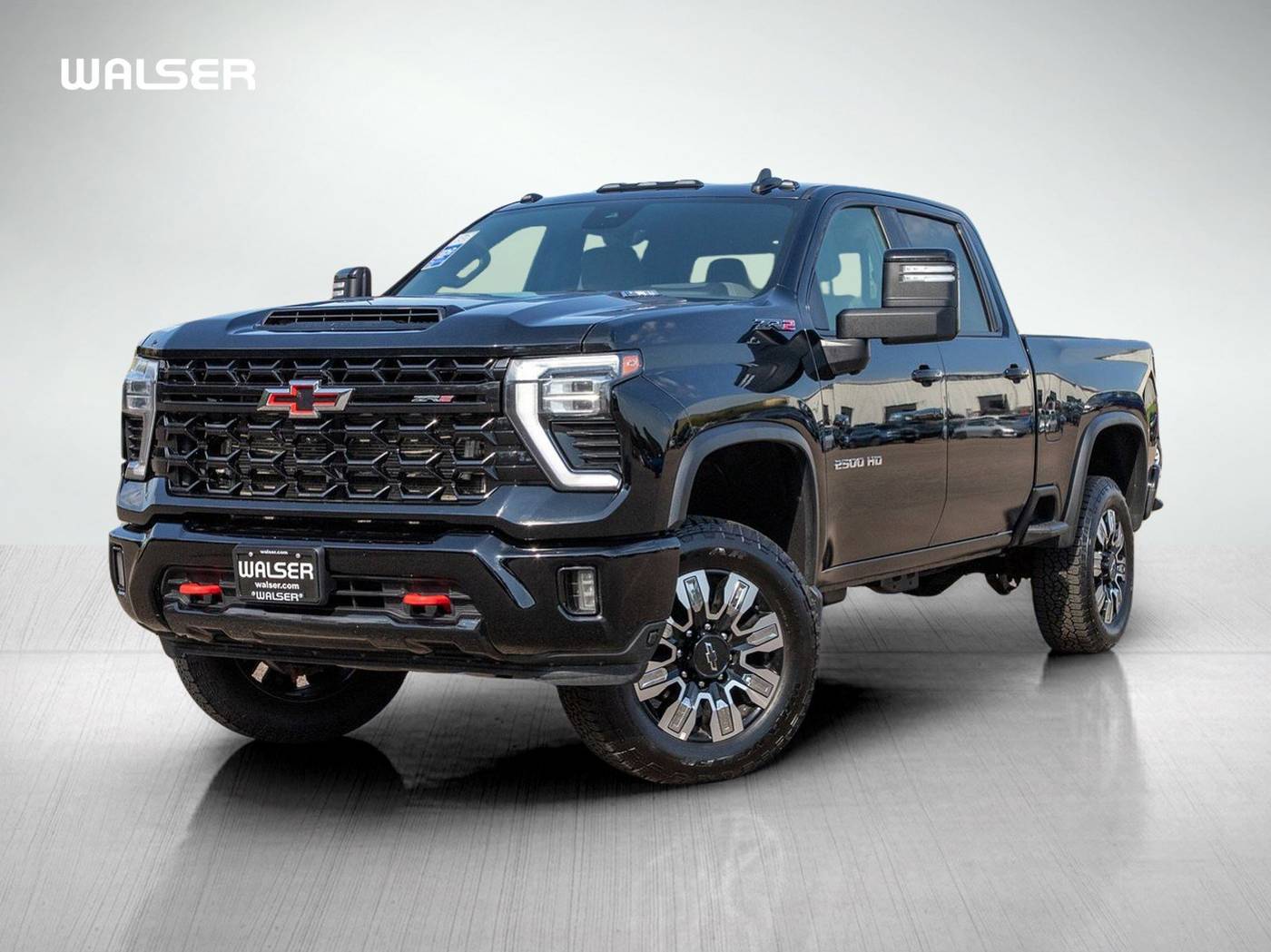 2024 Chevrolet Silverado 2500HD ZR2 — Pickup Truck — 27,963 mi — White Bear Lake, MN