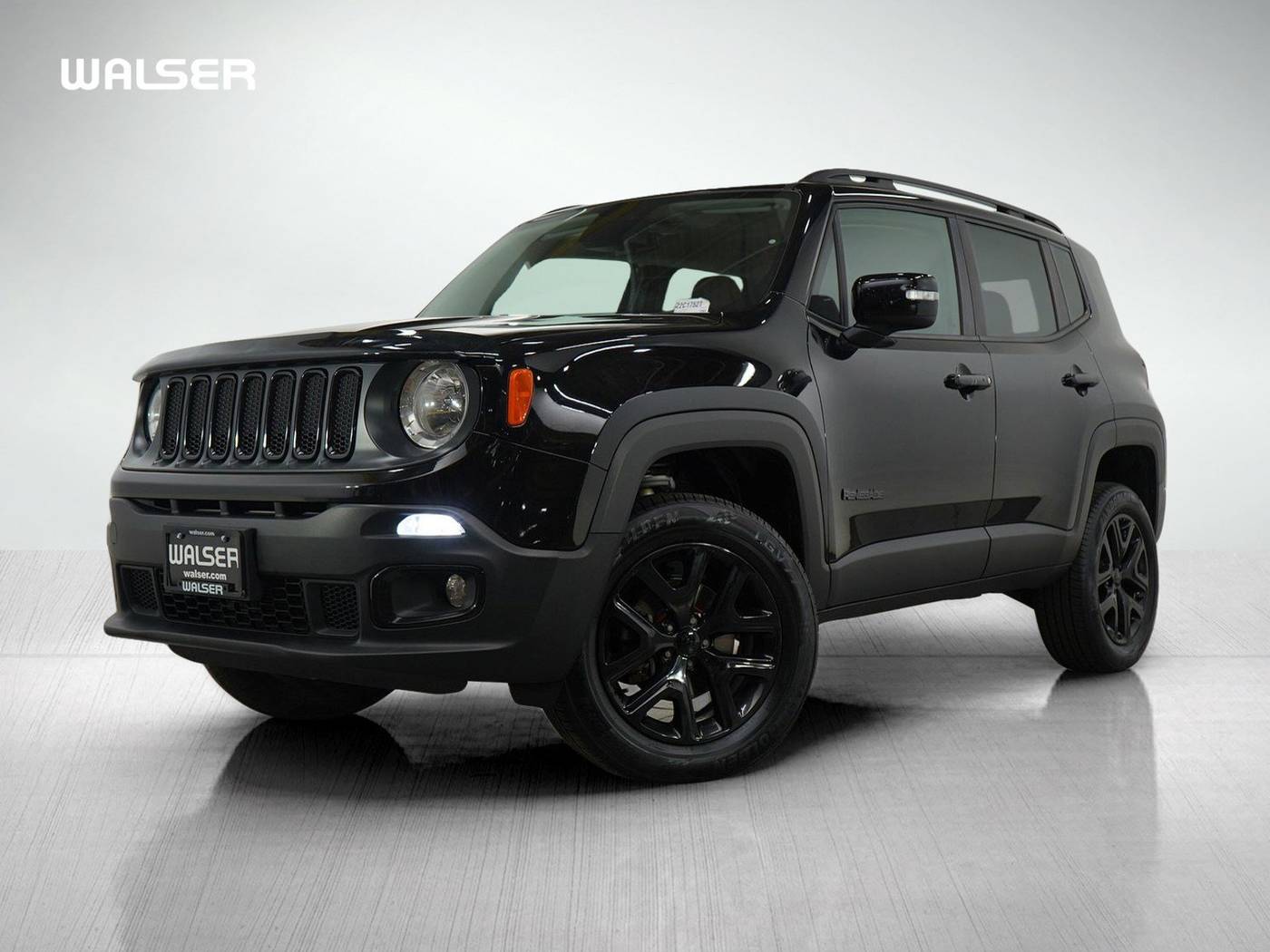 2017 Jeep Renegade Altitude — SUV — 109,796 mi — White Bear Lake, MN