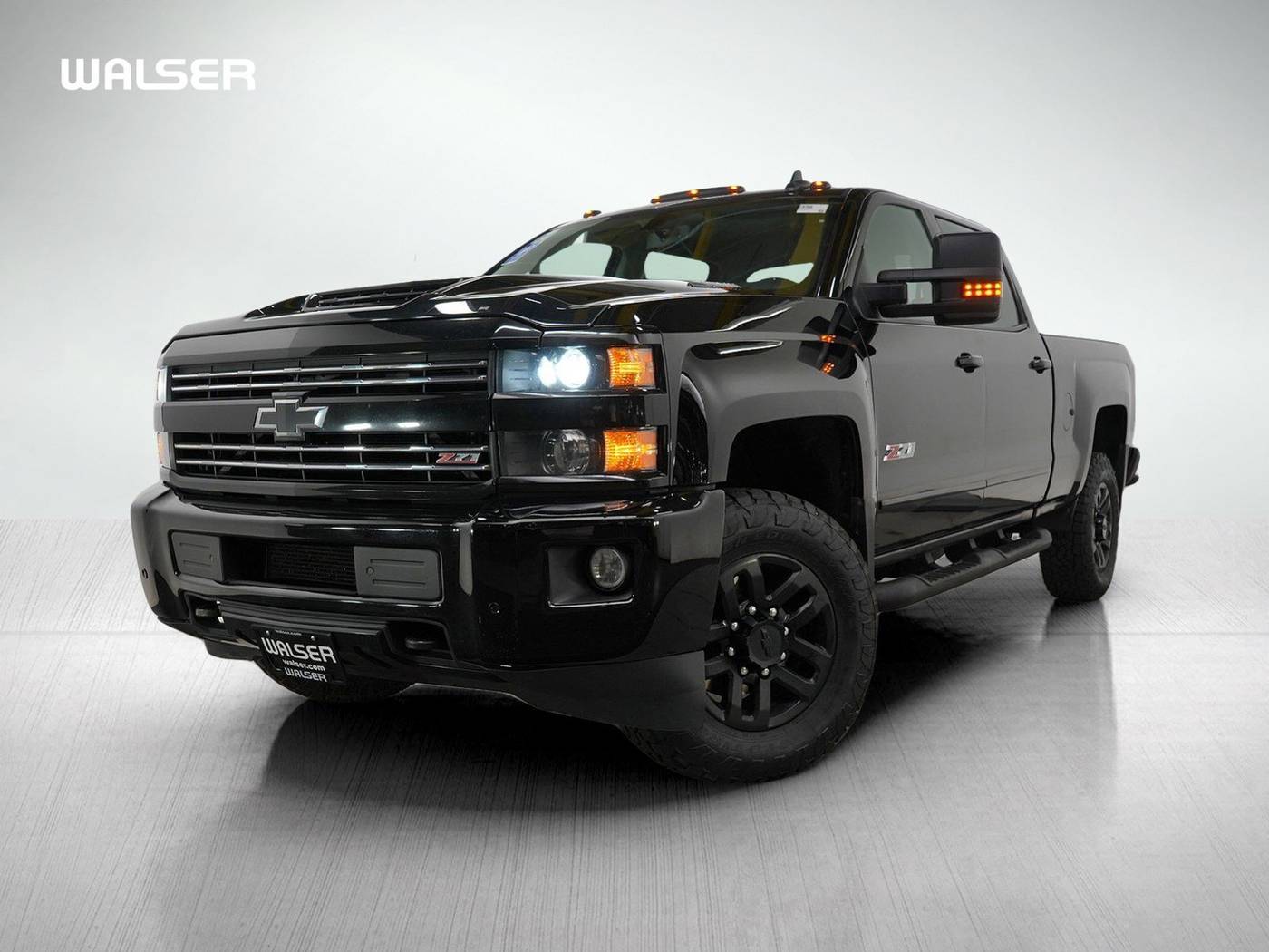 2017 Chevrolet Silverado 2500HD LT — Pickup Truck — 109,432 mi — White Bear Lake, MN