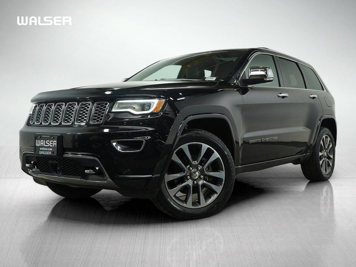 2018 Jeep Grand Cherokee Overland — SUV — 92,999 mi — White Bear Lake, MN
