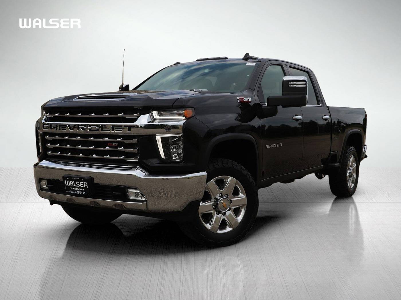 2022 Chevrolet Silverado 3500HD LTZ — Pickup Truck — 75,410 mi — White Bear Lake, MN
