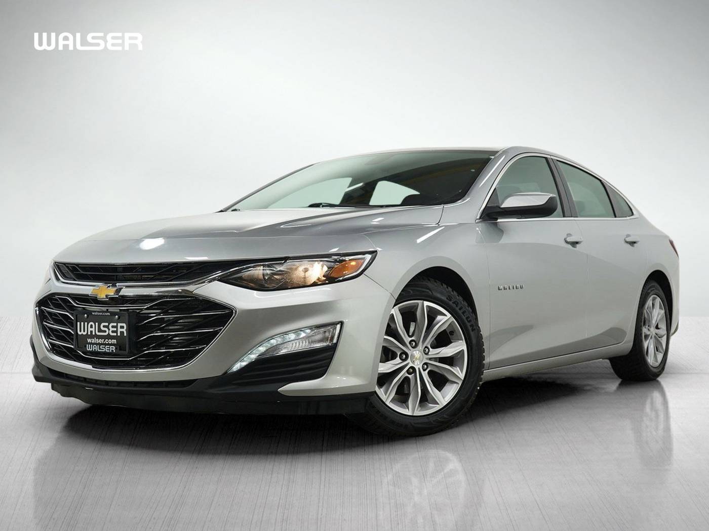 2019 Chevrolet Malibu LT — Sedan — 77,436 mi — White Bear Lake, MN