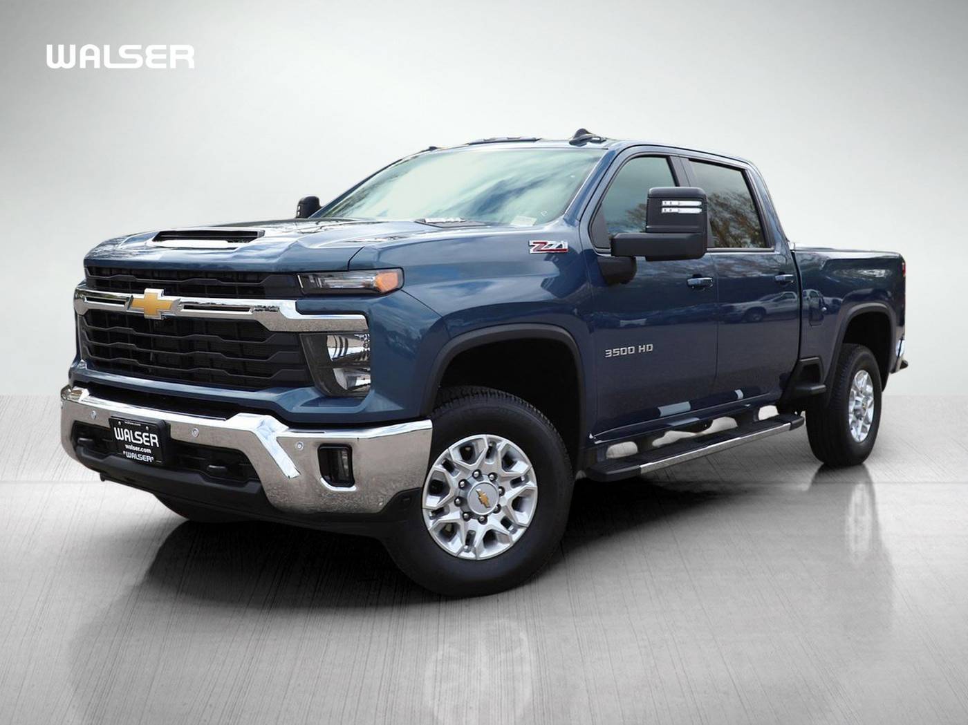 2025 Chevrolet Silverado 3500HD LT — Pickup Truck — 9,424 mi — White Bear Lake, MN