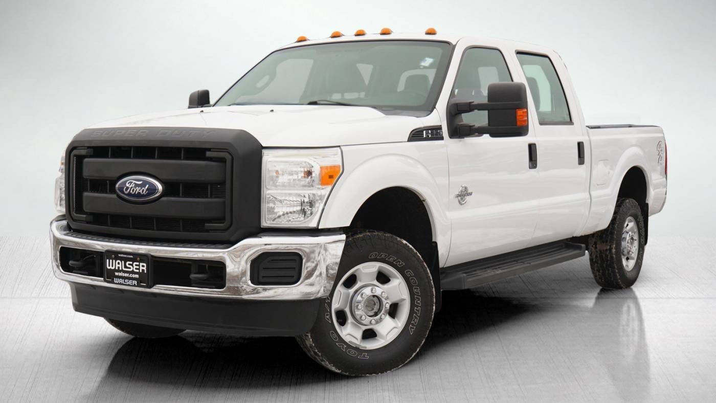 2011 Ford Super Duty F-350 XL — Pickup Truck — 109,267 mi — White Bear Lake, MN
