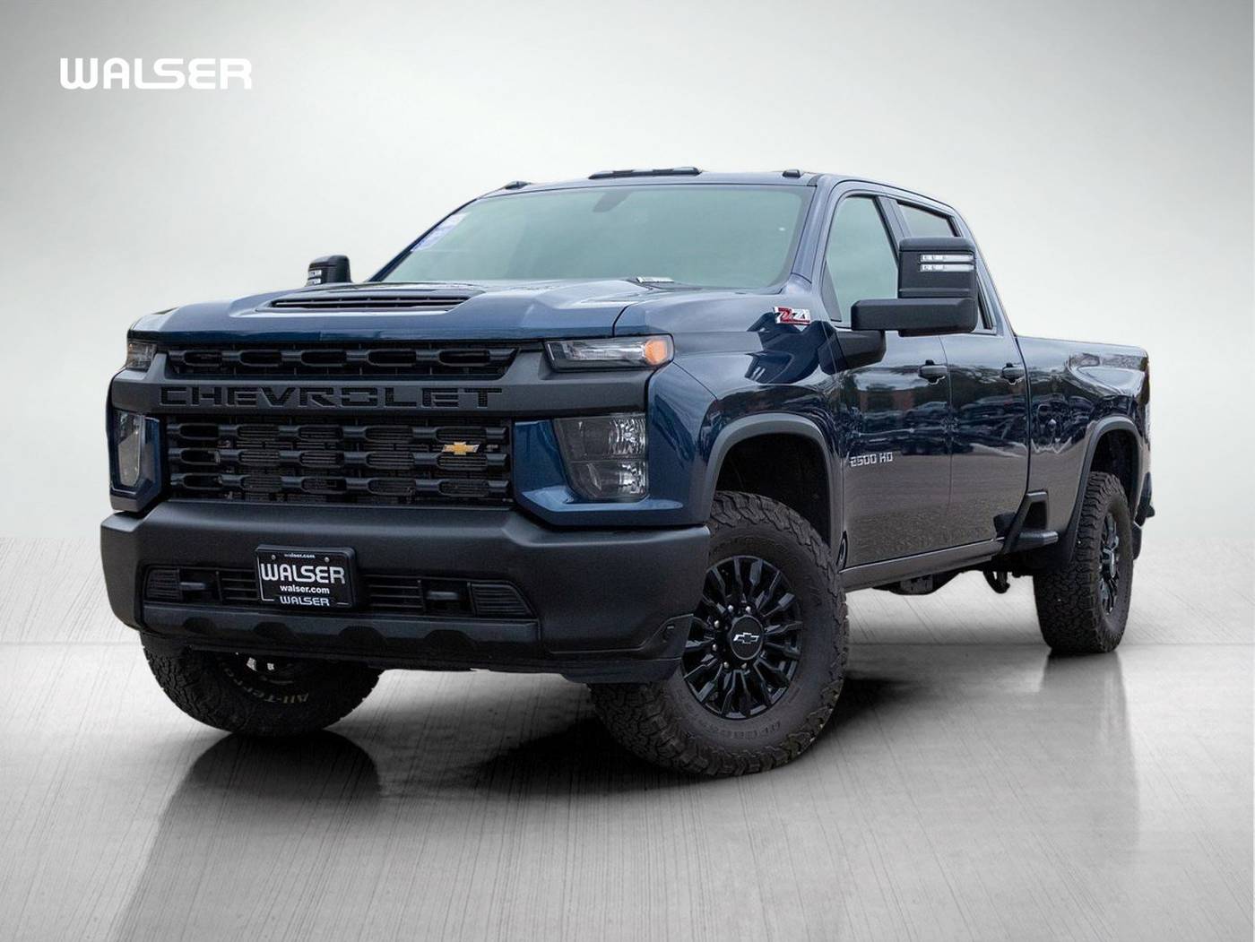 2023 Chevrolet Silverado 2500HD WT — Pickup Truck — 52,438 mi — White Bear Lake, MN