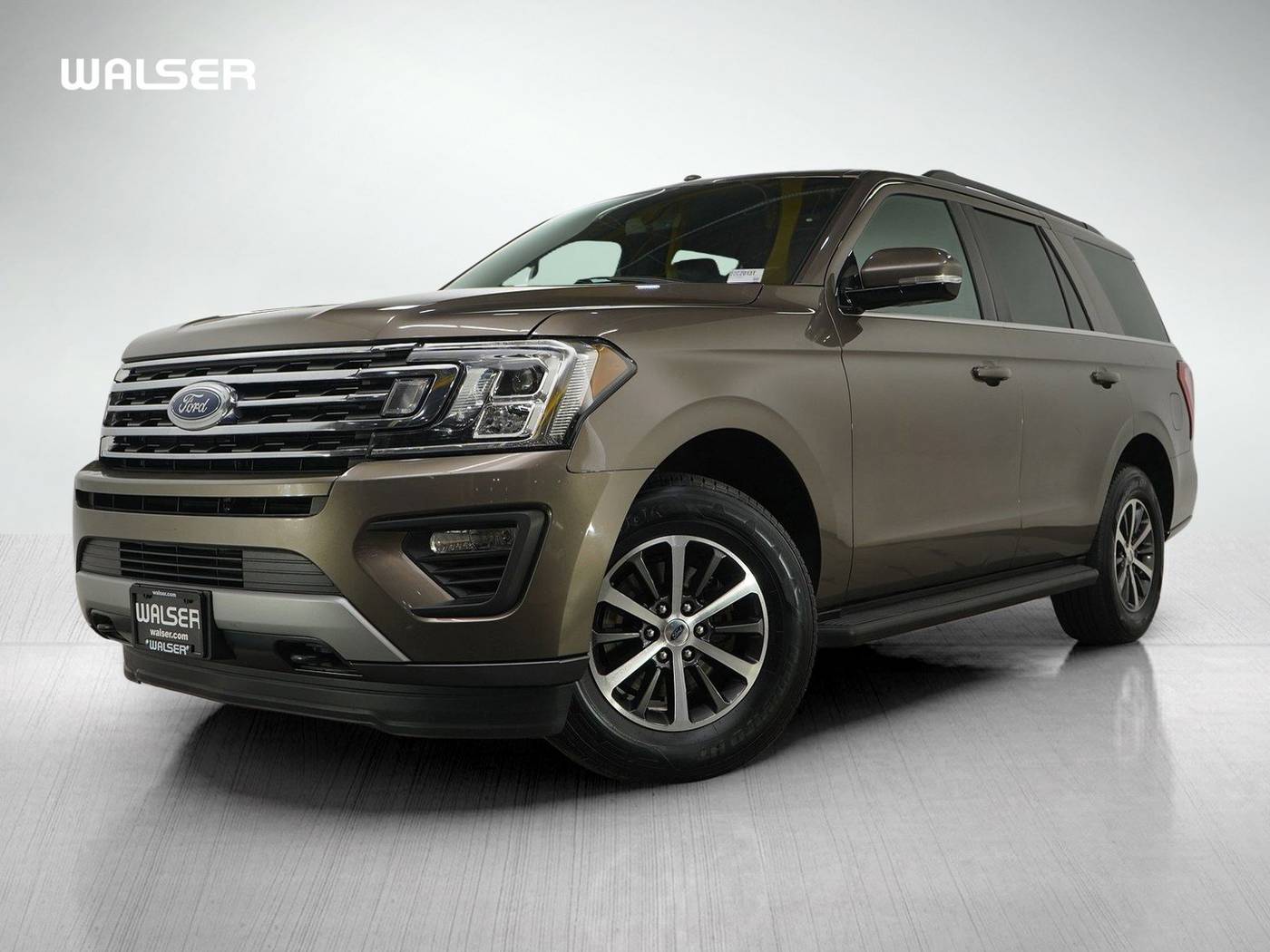 2019 Ford Expedition XLT — SUV — 123,284 mi — White Bear Lake, MN