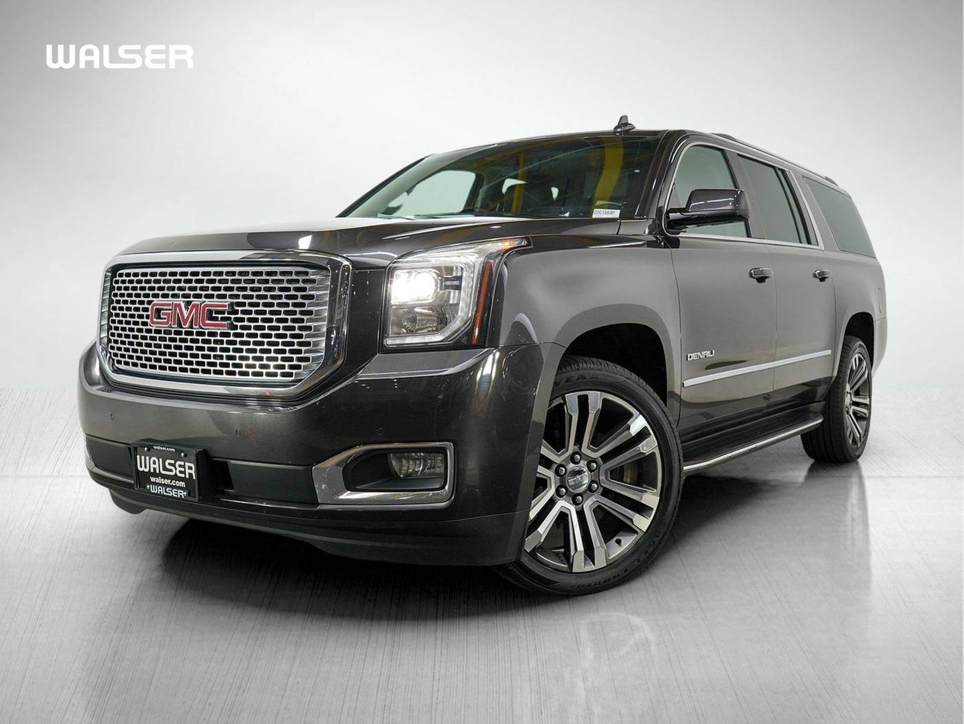 2017 GMC Yukon Denali — SUV — 177,224 mi — White Bear Lake, MN
