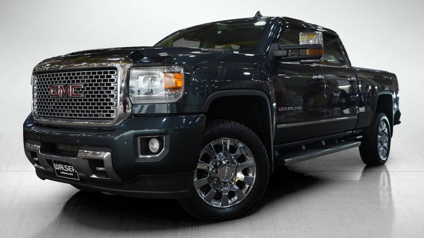2017 GMC Sierra 2500HD Denali — Pickup Truck — 98,708 mi — White Bear Lake, MN