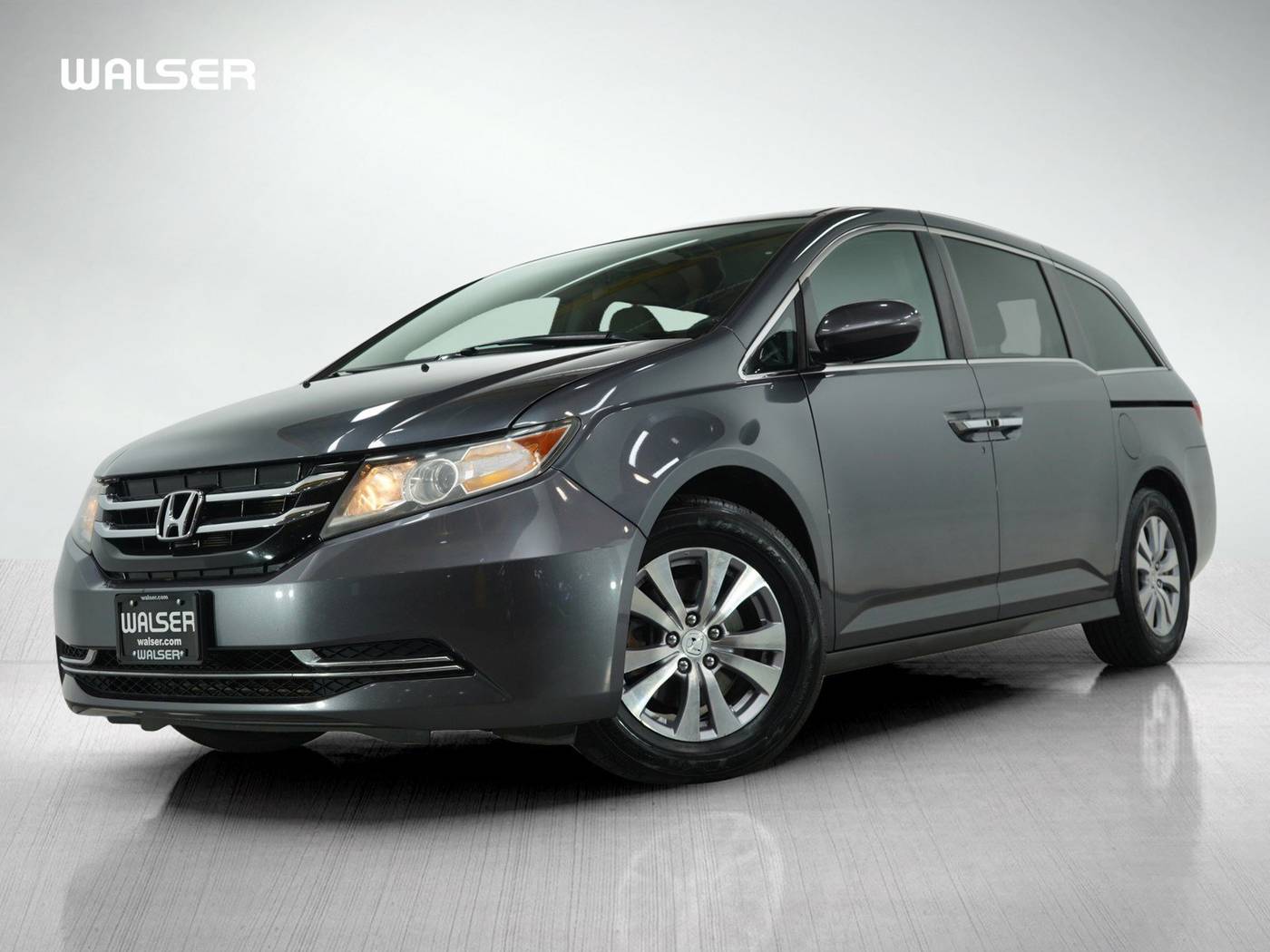 2016 Honda Odyssey SE — Minivan — 130,700 mi — White Bear Lake, MN