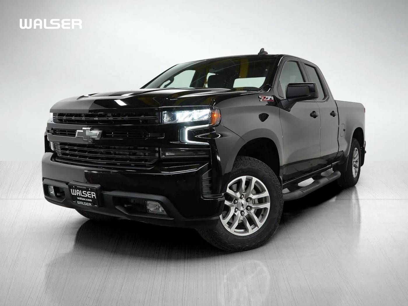 2020 Chevrolet Silverado 1500 RST — Pickup Truck — 42,858 mi — White Bear Lake, MN