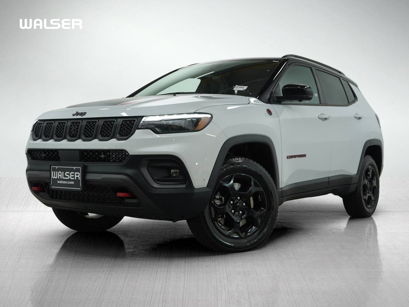 2023 Jeep Compass Trailhawk — SUV — 12,922 mi — White Bear Lake, MN