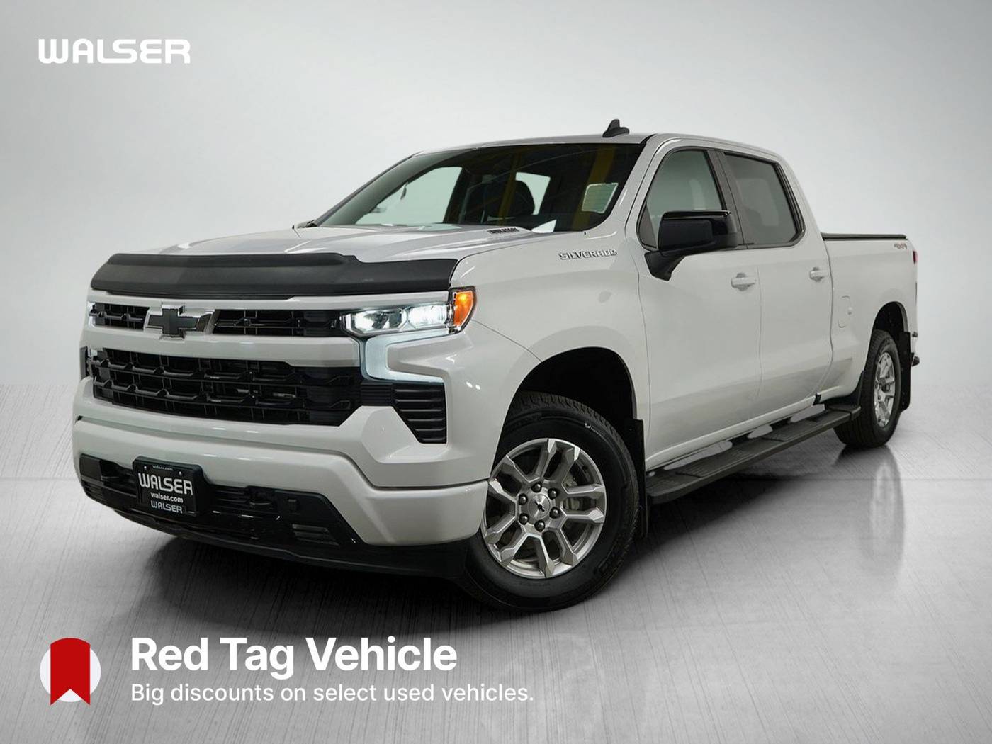 2023 Chevrolet Silverado 1500 RST — Pickup Truck — 31,069 mi — White Bear Lake, MN