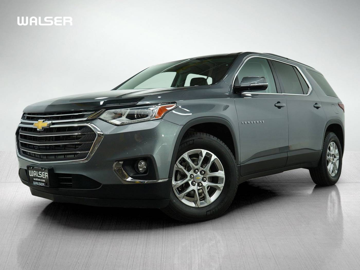 2019 Chevrolet Traverse LT Cloth — SUV — 93,662 mi — White Bear Lake, MN