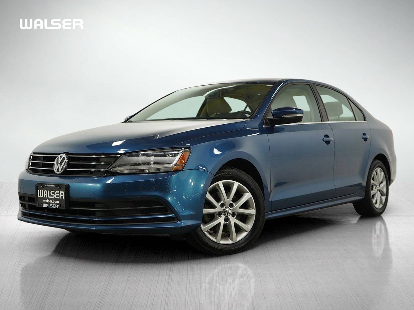 2017 Volkswagen Jetta 1.4T SE — Sedan — 82,083 mi — White Bear Lake, MN