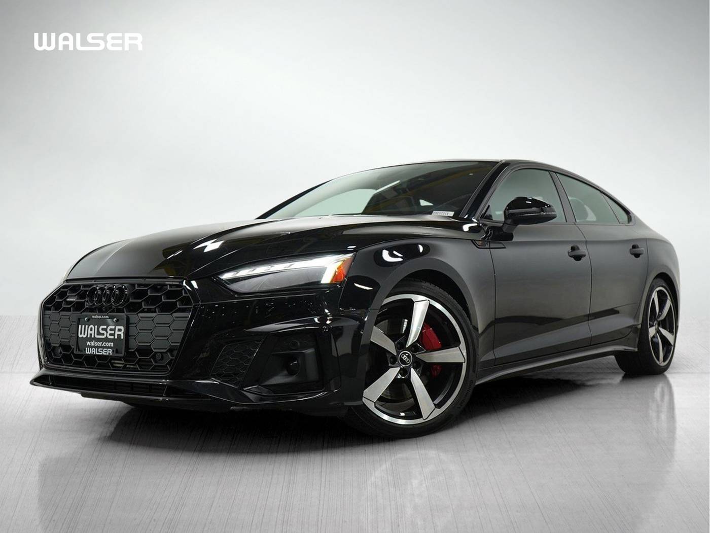 2022 Audi A5 Premium Plus — Hatchback — 40,595 mi — White Bear Lake, MN