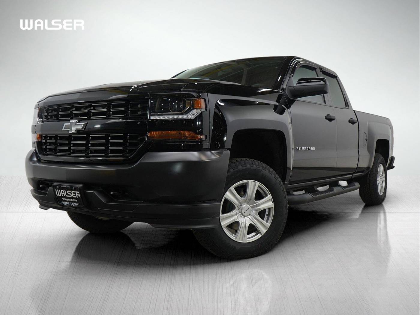 2018 Chevrolet Silverado 1500 WT — Pickup Truck — 55,251 mi — White Bear Lake, MN