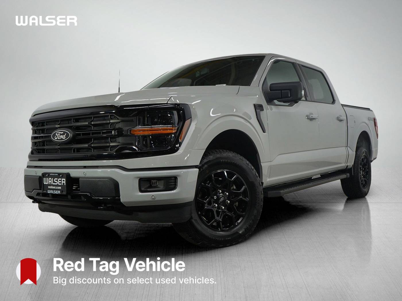2024 Ford F-150 XLT — Pickup Truck — 27,526 mi — White Bear Lake, MN