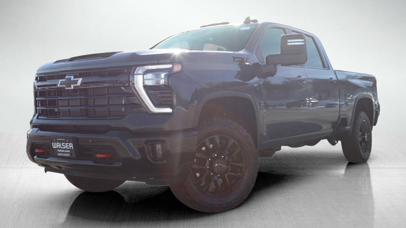 2025 Chevrolet Silverado 3500HD LT — Pickup Truck — 7,447 mi — White Bear Lake, MN